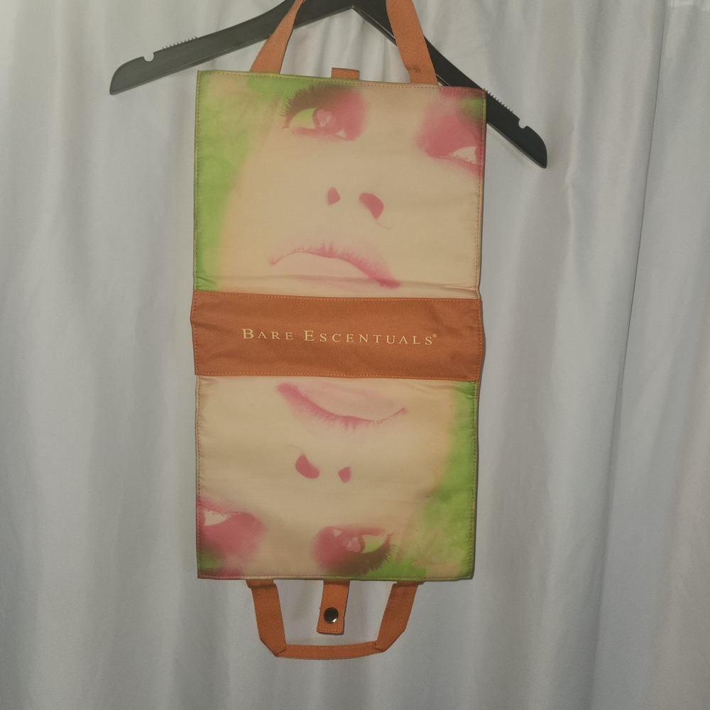 Bare Escentuals Women's Multi-Color Cosmetic Bag